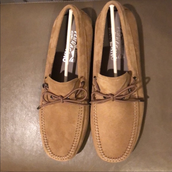 Salvatore Ferragamo Driver - Picture 3 of 12